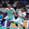 Fikri/Bagas Raih Perunggu SEA Games 2023: Belum Puas, Maunya Kami Emas