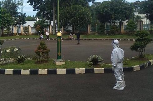 Jika Kondisi Memburuk, Pasien Covid-19 yang Diisolasi di Wisata Ragunan Bakal Dirujuk