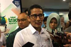 Sandiaga: Kami Amati Perkembangan Reklamasi yang Luar Biasa Cepat