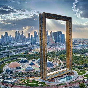 Dubai Frame