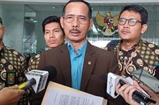 Komisi Yudisial Dorong RUU Jabatan Hakim Masuk Prolegnas DPR