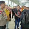 Tinjau Posko Mudik di Bandara SAMS dan Pelabuhan Semayang, Kapolda Kaltim Jamin Pengamanan 24 Jam