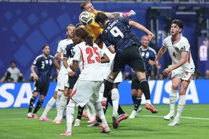 LIVE Inggris Vs Argentina 1-2: Lautaro Martinez Balikkan Keadaan Menit 90+2, Messi Jadi Kreator Gol