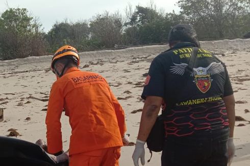 4 Hari Hilang di Laut, Seorang Nelayan Ditemukan Tewas di Pantai Beriga Bangka Tengah