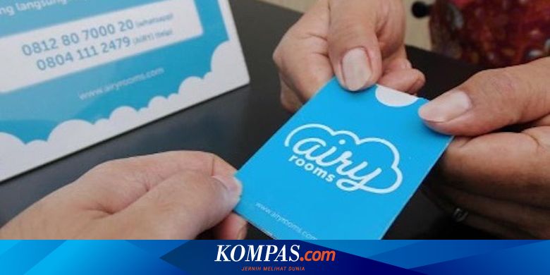 Airy Tutup Ini Daftar 6 Perusahaan Yang Phk Karyawan Karena Corona Halaman All Kompas Com