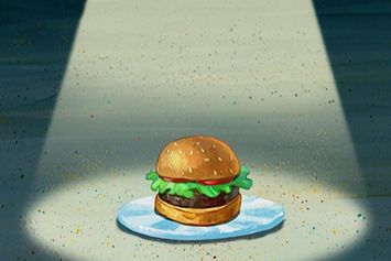 Resep Rahasia Krabby Patty dan 5 Teori Tersembunyi dalam Kartun Spongebob SquarePants yang Jarang Kamu Amati