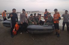 Perairan Dangkal, Tim Penyelam Lion Air JT 610 Andalkan Perahu Karet