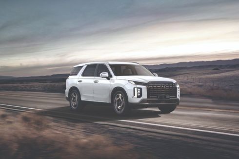 Hyundai Palisade Dapat Fitur Baru, Harga mulai Rp 885,5 Juta