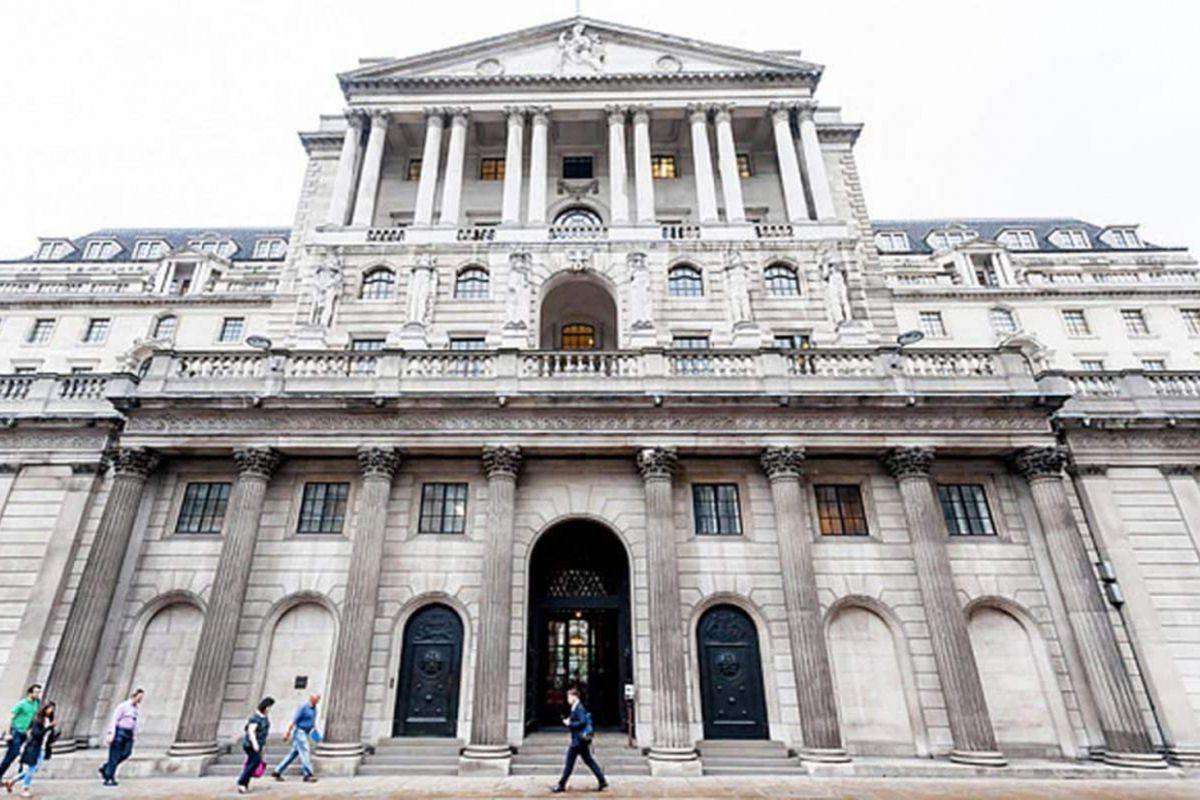 Bangunan Bank of England