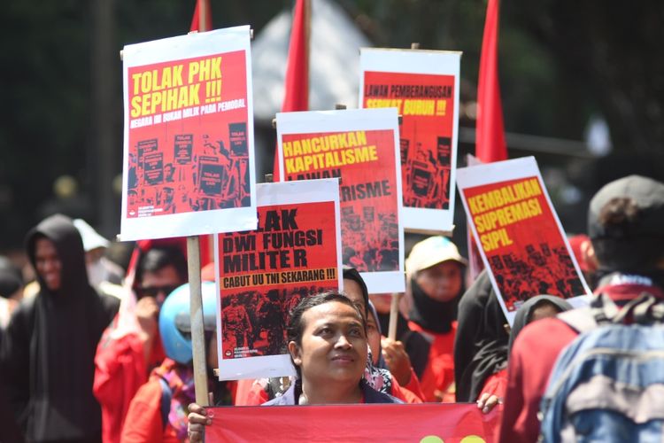 Solidaritas Perjuangan Buruh Indonesia Ungkap Penyebab Kasus Penahanan Ijazah Pekerja