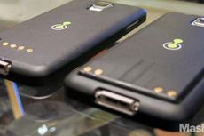 Baterai Galaxy S5 Penuh dalam 2 Menit