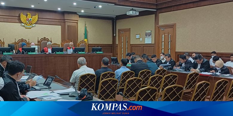 Mantan Camat Jatisampurna Mengaku Hanya Sanggup Setor Pungli di Rutan KPK Selama 2 Bulan