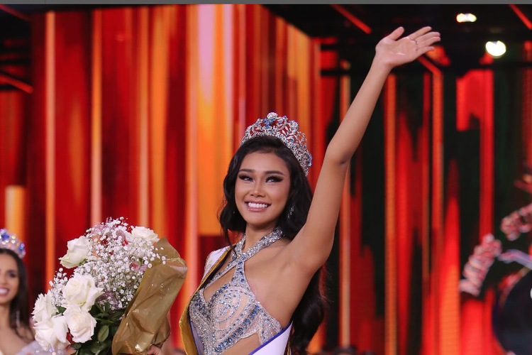 Profil Harashta Haifa Zahra, Juara Miss Supranational 2024