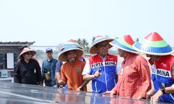 Resmikan Desa Energi Berdikari Kalijaran, Kilang Pertamina Internasional Dukung Petani Berkelanjutan Berbasis EBT