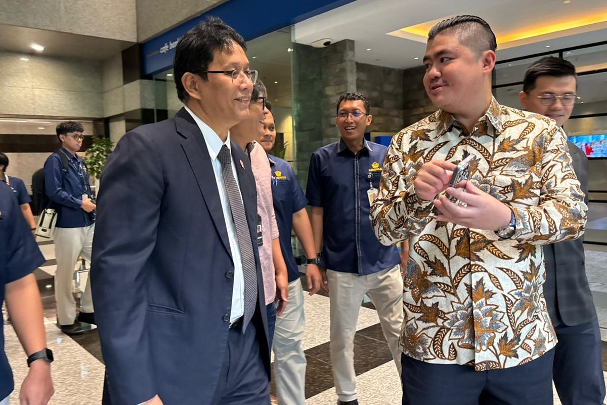 Purbaya: Tak Ada Alasan Orang Takut Konversi ke Rupiah, Asing Juga Sudah  Masuk