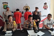 Polisi Temukan Sabu Senilai Rp 438 Juta di Dalam Jok Motor Pengedar Narkoba di Jakut