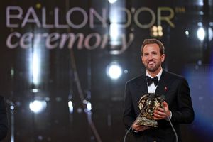 Kata-kata Harry Kane Usai Raih Ballon d’Or 2026 Kalahkan Mbappe dan Yamal