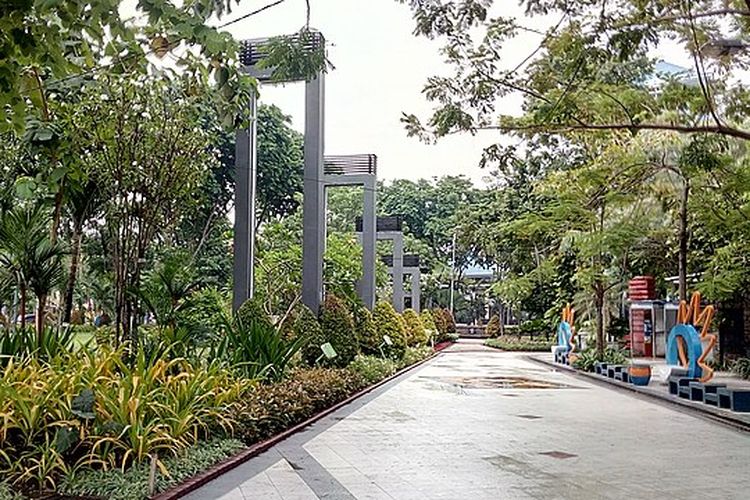 Taman Bungkul