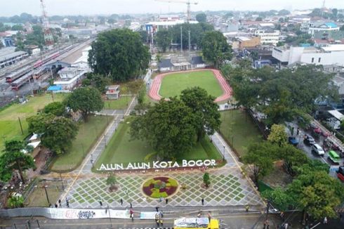 Prakiraan Cuaca Bogor Hari Ini Jumat 17 Mei 2024, dan Besok : Siang ini Hujan Sedang