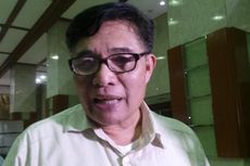 Di Mukernas PPP, Emron Pangkapi Ajak Djan Faridz Islah