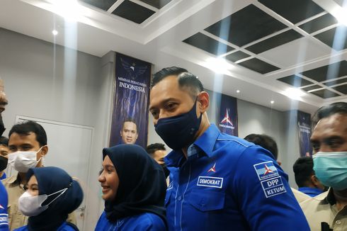 AHY Sebut Partai Demokrat Sedang Mempersiapkan Diri Sebaik-baiknya untuk Pemilu 2024