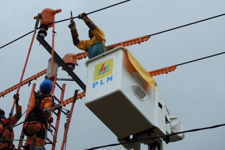 Listrik di Ende NTT Pulih 100 Persen Pascamustika Gempa M 7,7 Flores, PLN Imbau Warga Tetap Waspada