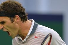 Perjalanan Federer Kembali Terhenti
