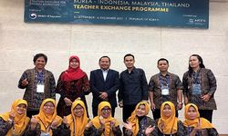 Program Pertukaran Guru Perkuat Hubungan Bilateral Indonesia-Korea