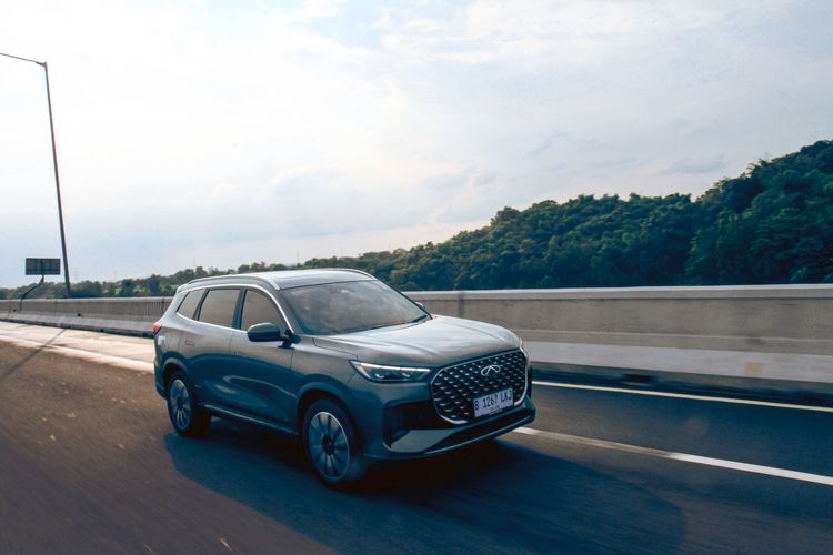 Chery Tiggo 8 CSH