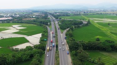 Korlantas Polri Resmi Hentikan One Way Nasional Arus Mudik 2026 Hari Ini