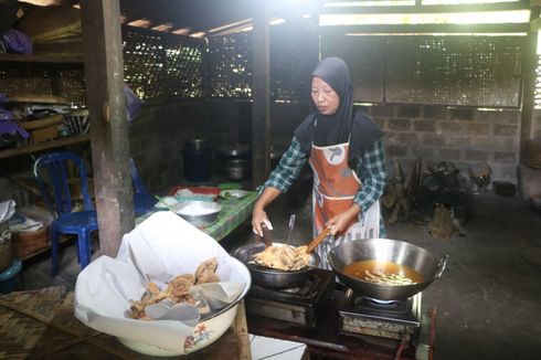 Setan Merah, Ikan Invasif Waduk Sermo yang Jadi Bisnis Penganan Menguntungkan