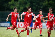 Hasil Perempat Final Piala Asia U-16 2018, 2 Tim Lolos ke Piala Dunia