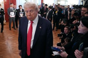 AS Batasi Pengungsi Masuk AS Hanya 7.500 Orang, Kulit Putih Afrika Selatan Diutamakan