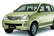 Cek Daftar Harga Toyota Avanza Bekas