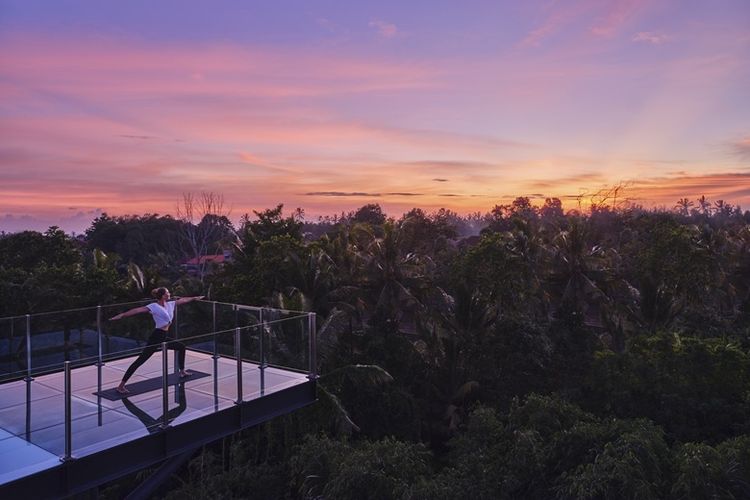 Element by Westin Bali Ubud. 