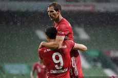 Hasil Bundesliga, Bayern Muenchen Amankan Gelar Juara Ke-30