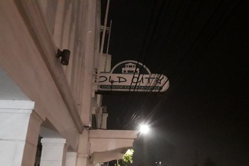 Terbukti Ada Peredaran Narkoba, Diskotek Old City Ditutup Permanen