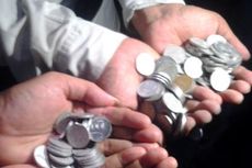 Perusahaan Kanada Menangkan Tender Bahan Baku Uang Logam Rp 1.000