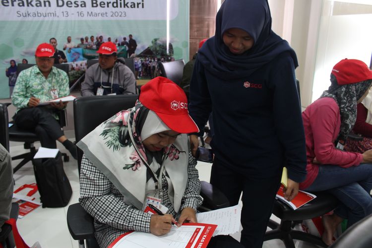 Bantu UMKM Naik Kelas dengan Produk Berkualitas, SCG Gelar Akademi Gesari