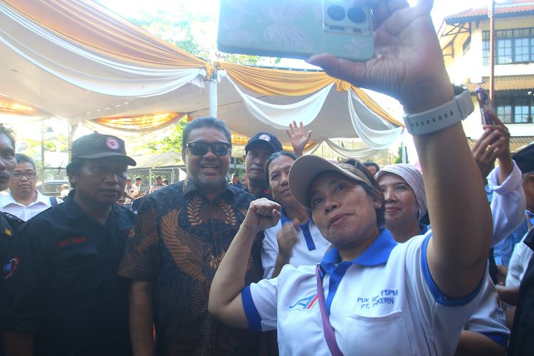 Nasib 2.000 Karyawan PT Pakerin Mojokerto Tak Jelas, Penasihat Khusus Presiden Turun Tangan