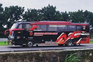 PO Sindoro Satriamas Tutup Divisi Bus AKAP