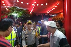 Putra Kapolrestabes Bandung Jadi Korban Kekerasan di Jakarta Selatan