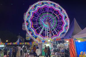 Sekaten Memanas, Kubu PB XIV Purboyo dan LDA Minta Pasar Malam Disetop