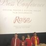 Raisa Mengaku Sempat Tak Percaya Diri Buat Film Dokumenter