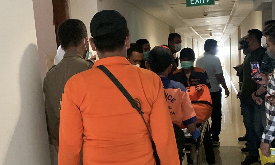 WNA Filipina Ditemukan Meninggal di Kamar Apartemen Surabaya