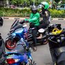 Cerita Penumpang Ojol Bawa Helm Sendiri Saat PSBB Transisi