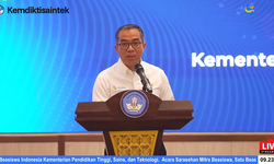 Cerita Mendikti Brian Yuliarto Raih Beasiswa Rp 300 Ribu di ITB hingga Lanjut S2-S3 ke Jepang