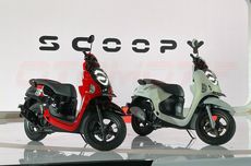 Ini 6 Ubahan New Honda Scoopy Dibandingkan Model Lama