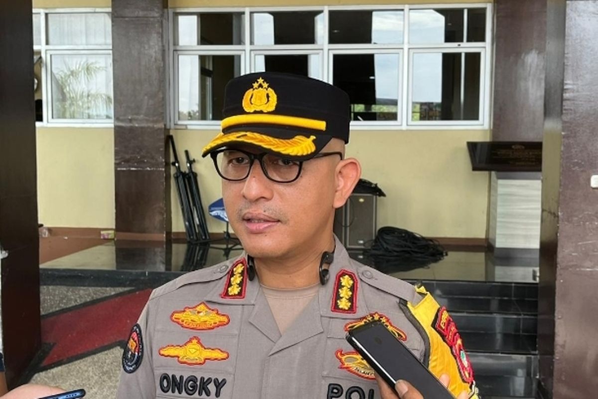 Kronologi Tewasnya Komandan KKB Marten Aikinggin dalam Operasi TNI-Polri, Terjadi Kontak Tembak