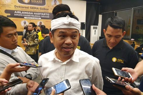 Dedi Mulyadi Yakin Golkar Tak Pecah Jelang Munas, Ini Alasannya